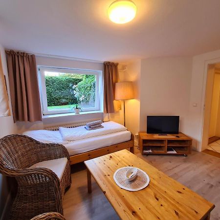 Sleep & Go Appartement Flensburg Buitenkant foto