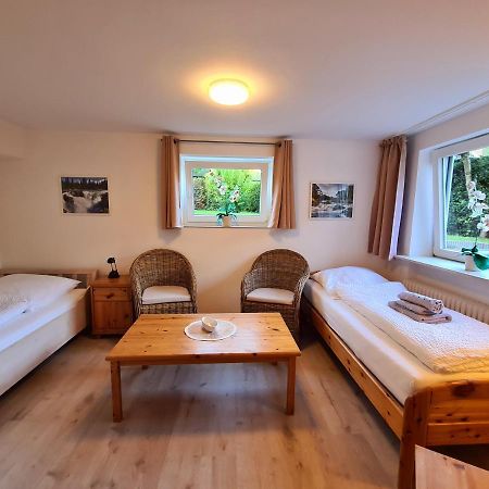 Sleep & Go Appartement Flensburg Buitenkant foto