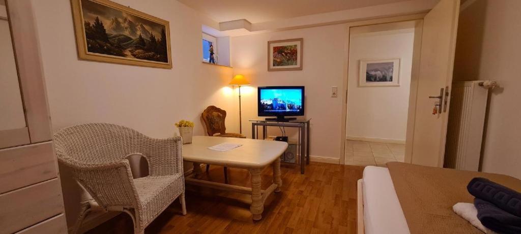 Sleep & Go Appartement Flensburg Buitenkant foto