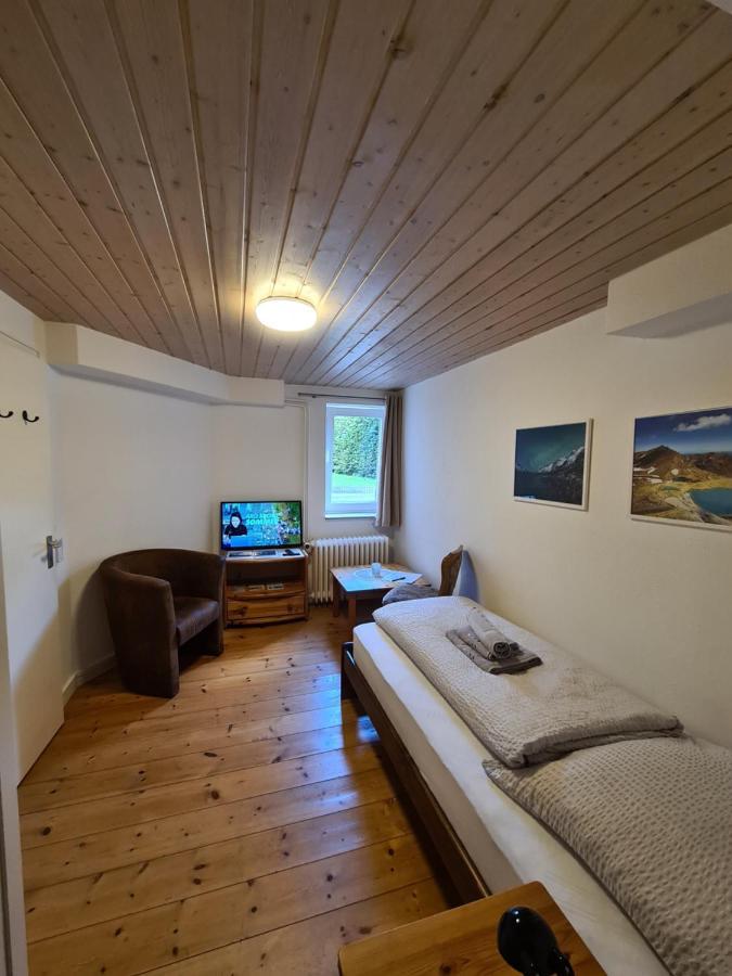 Sleep & Go Appartement Flensburg Buitenkant foto