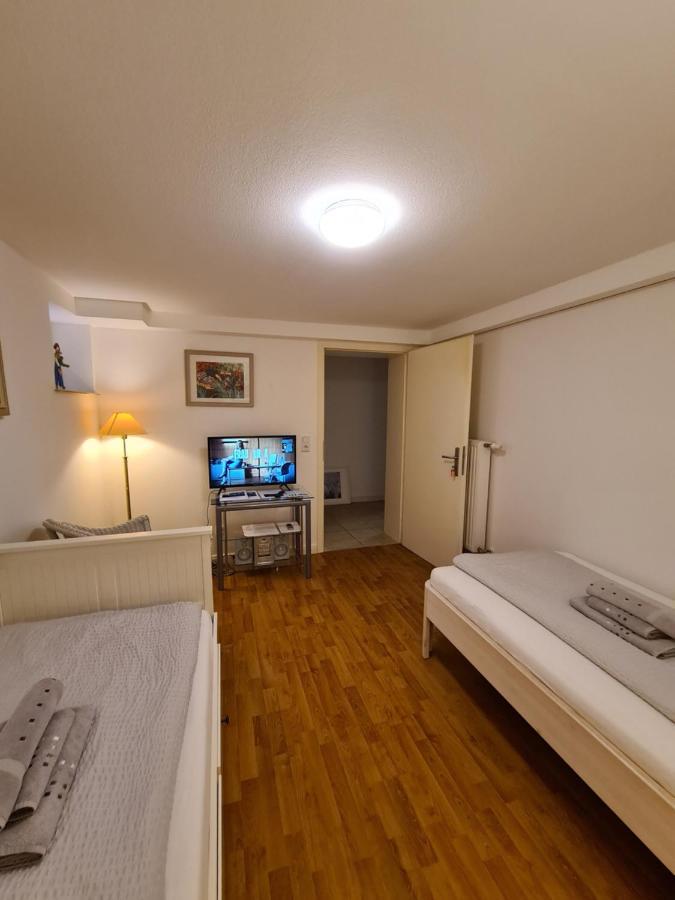 Sleep & Go Appartement Flensburg Buitenkant foto
