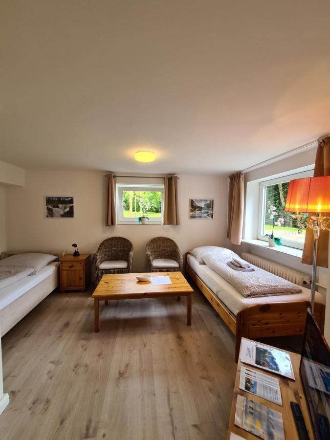 Sleep & Go Appartement Flensburg Buitenkant foto