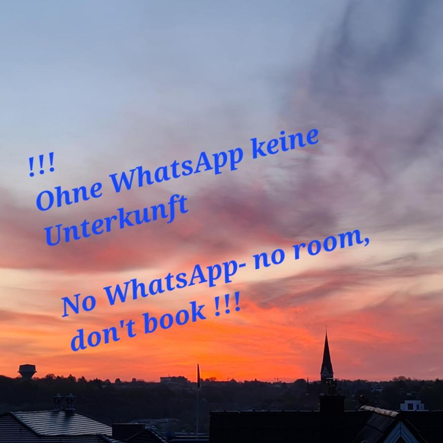 Sleep & Go Appartement Flensburg Buitenkant foto